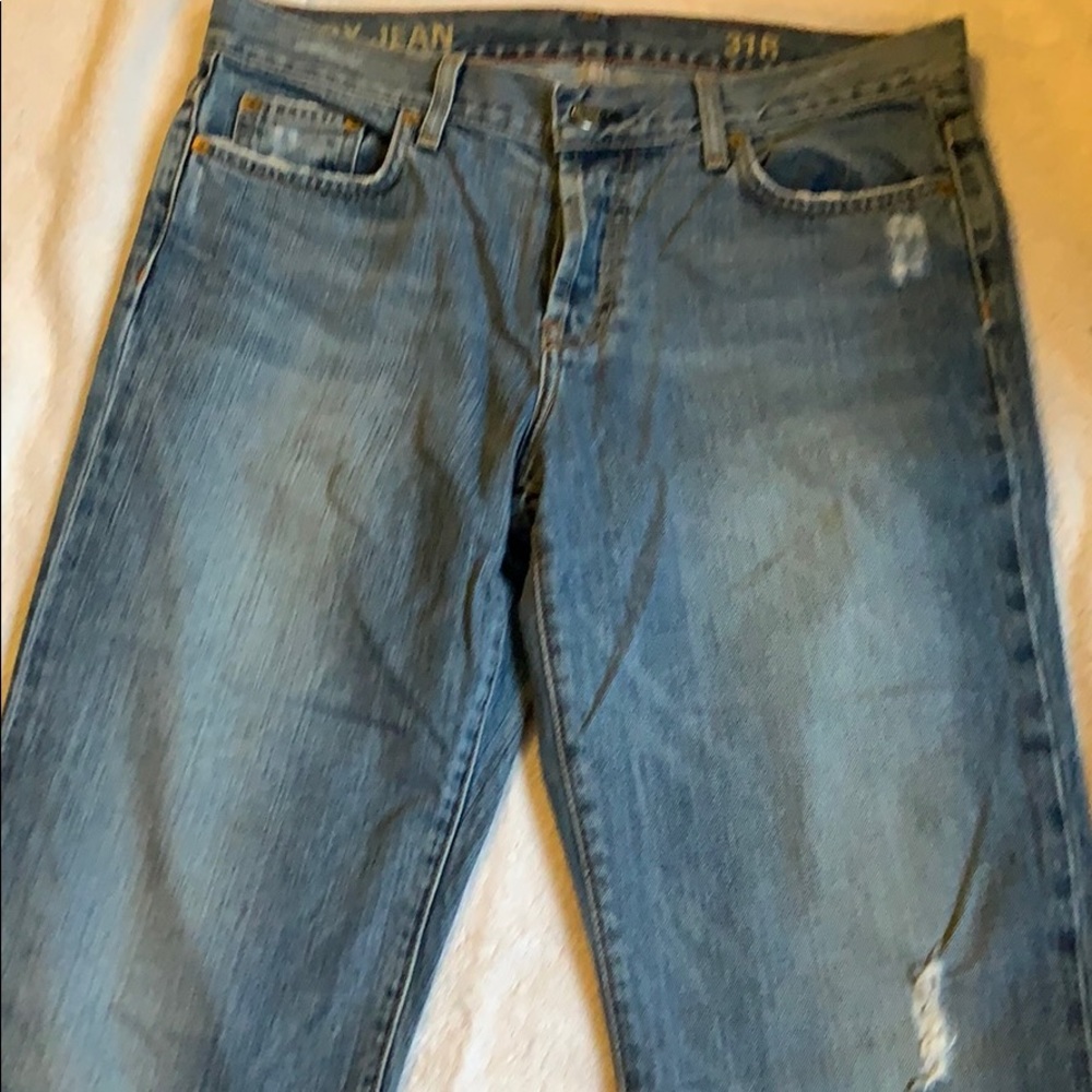 Jeans J Crew
